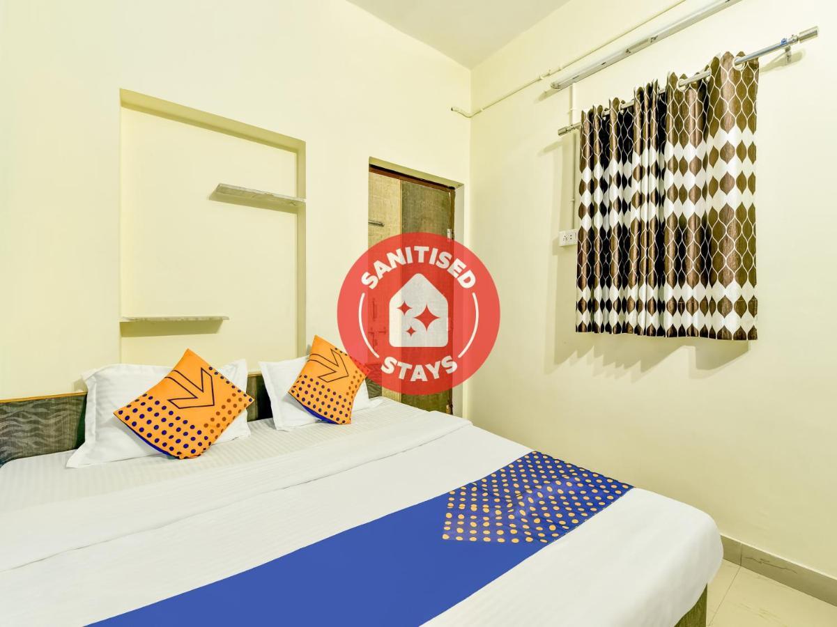 Spot On 75363 Shree Shyam Guest House Jaipur Bagian luar foto