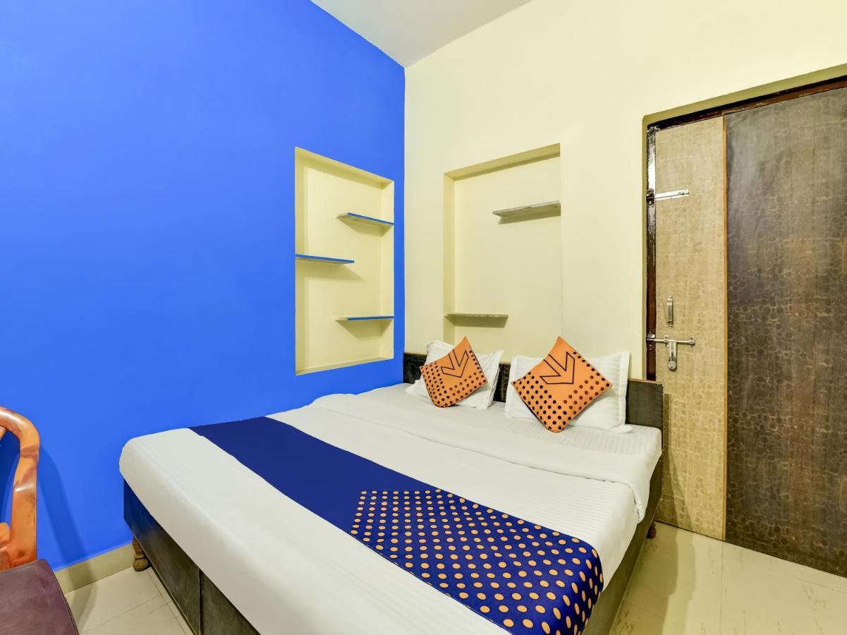 Spot On 75363 Shree Shyam Guest House Jaipur Bagian luar foto