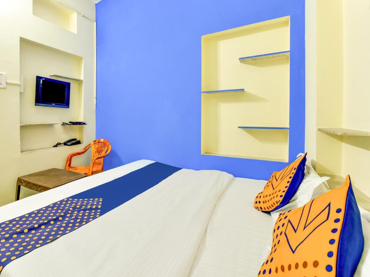 Spot On 75363 Shree Shyam Guest House Jaipur Bagian luar foto