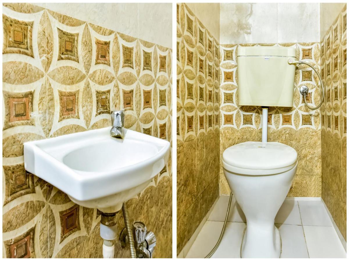 Spot On 75363 Shree Shyam Guest House Jaipur Bagian luar foto