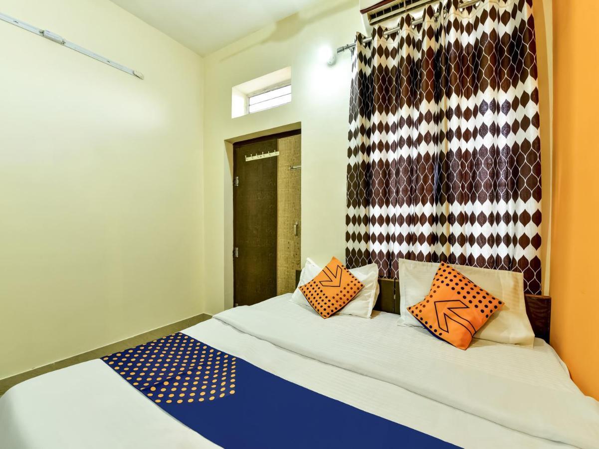 Spot On 75363 Shree Shyam Guest House Jaipur Bagian luar foto