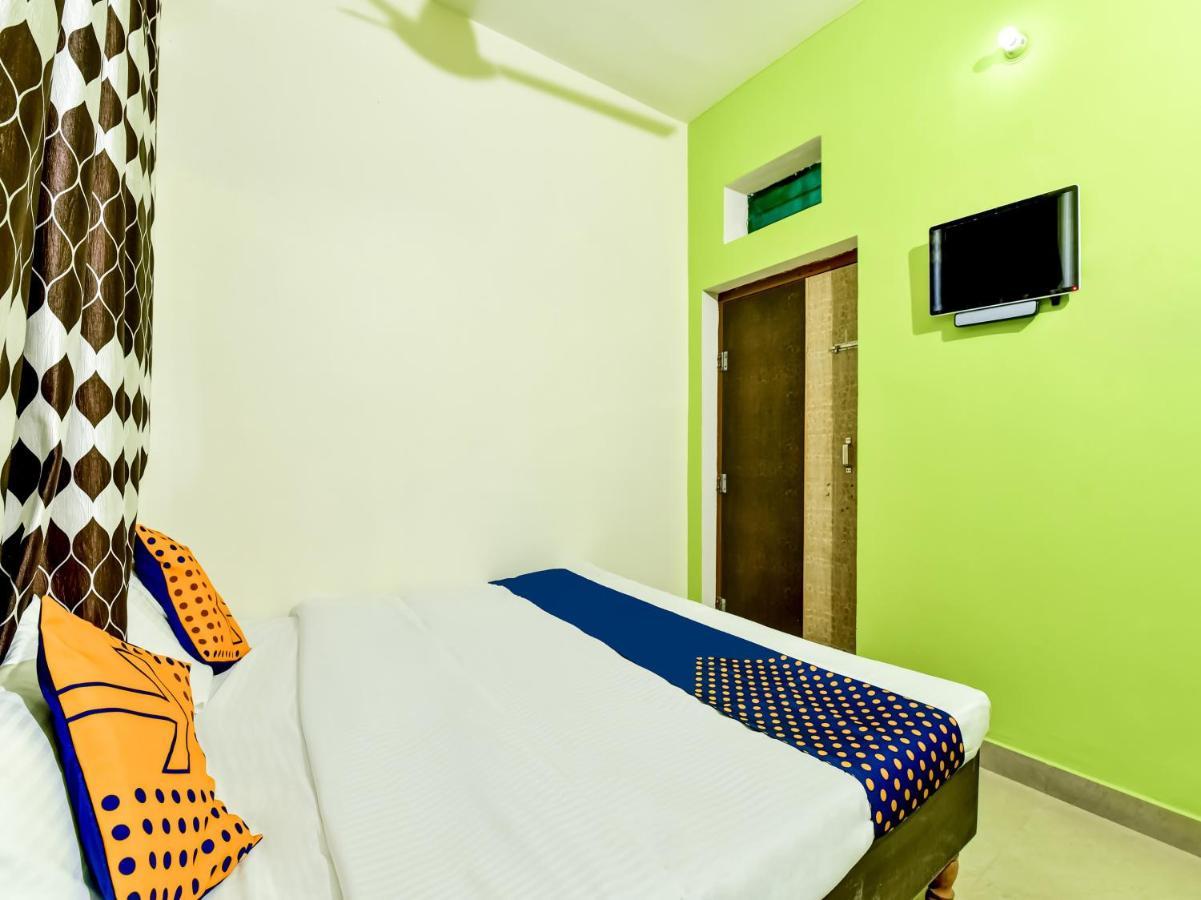 Spot On 75363 Shree Shyam Guest House Jaipur Bagian luar foto