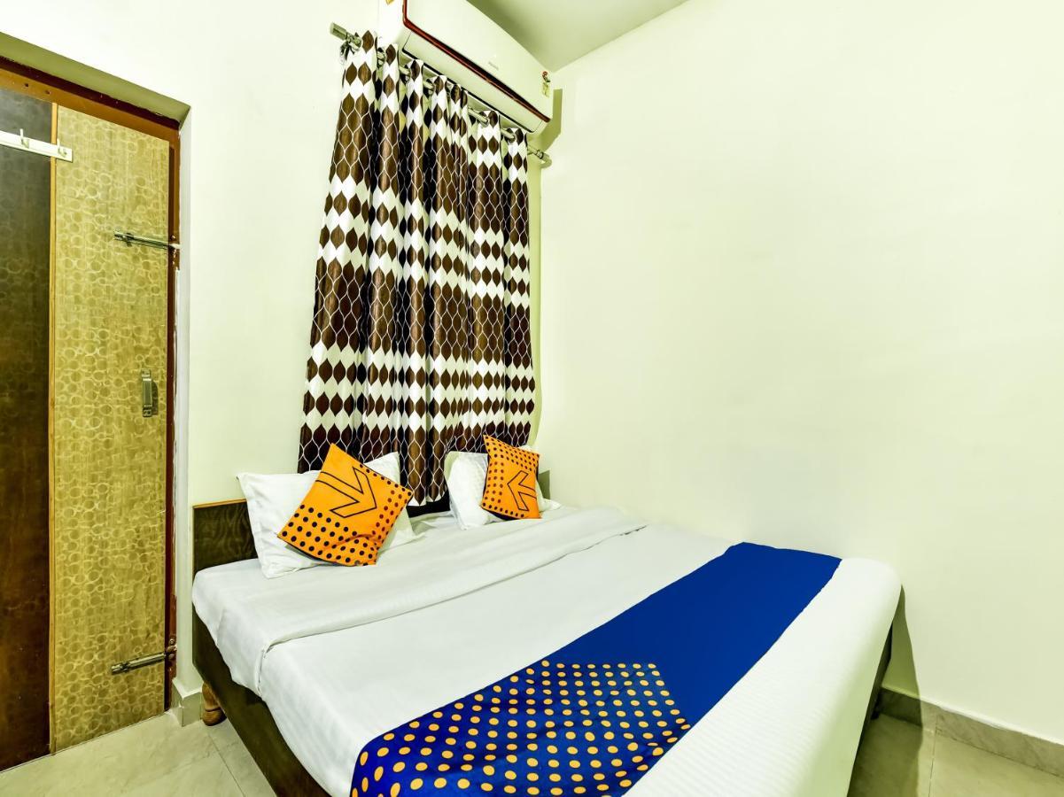 Spot On 75363 Shree Shyam Guest House Jaipur Bagian luar foto
