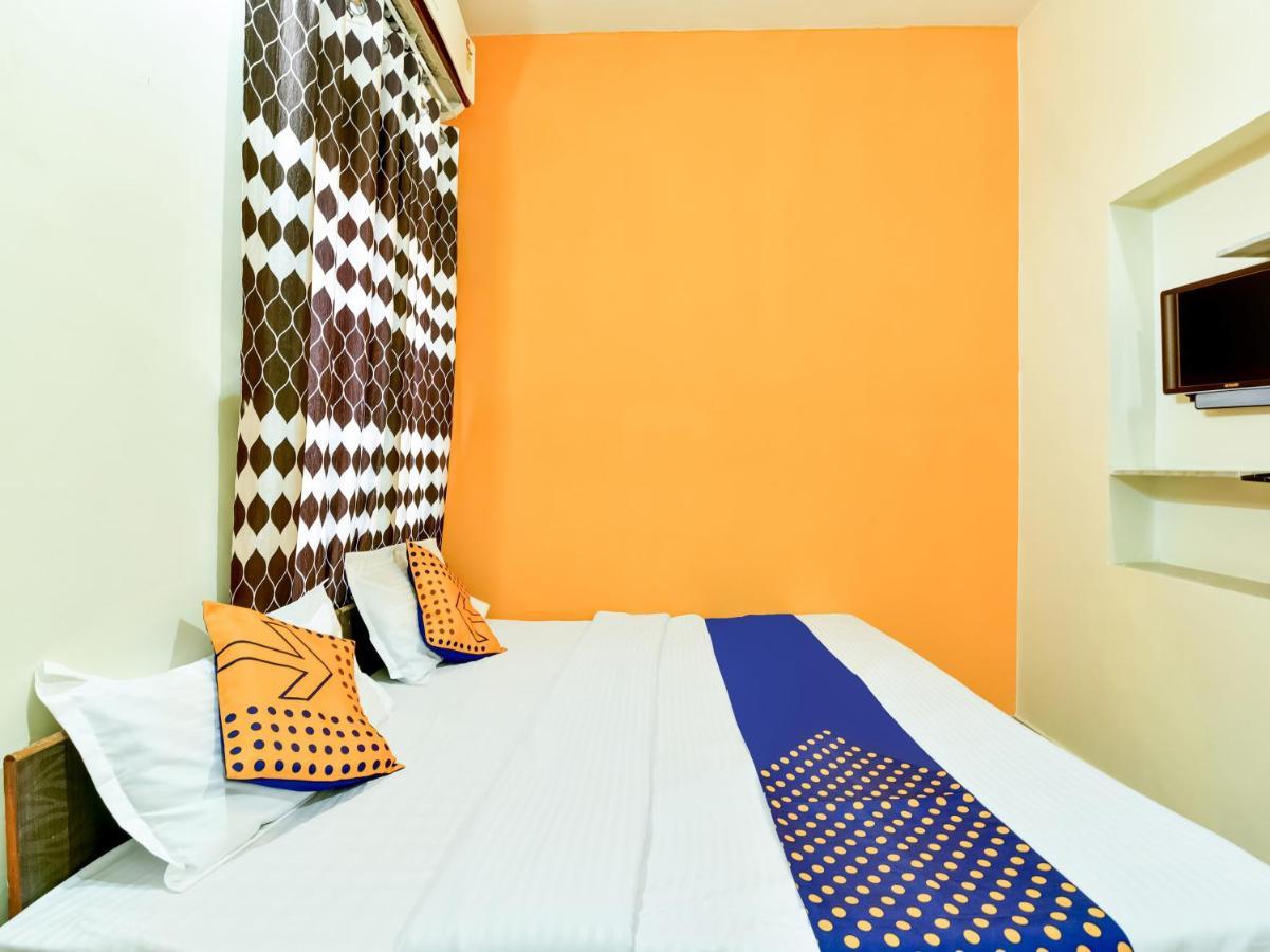 Spot On 75363 Shree Shyam Guest House Jaipur Bagian luar foto