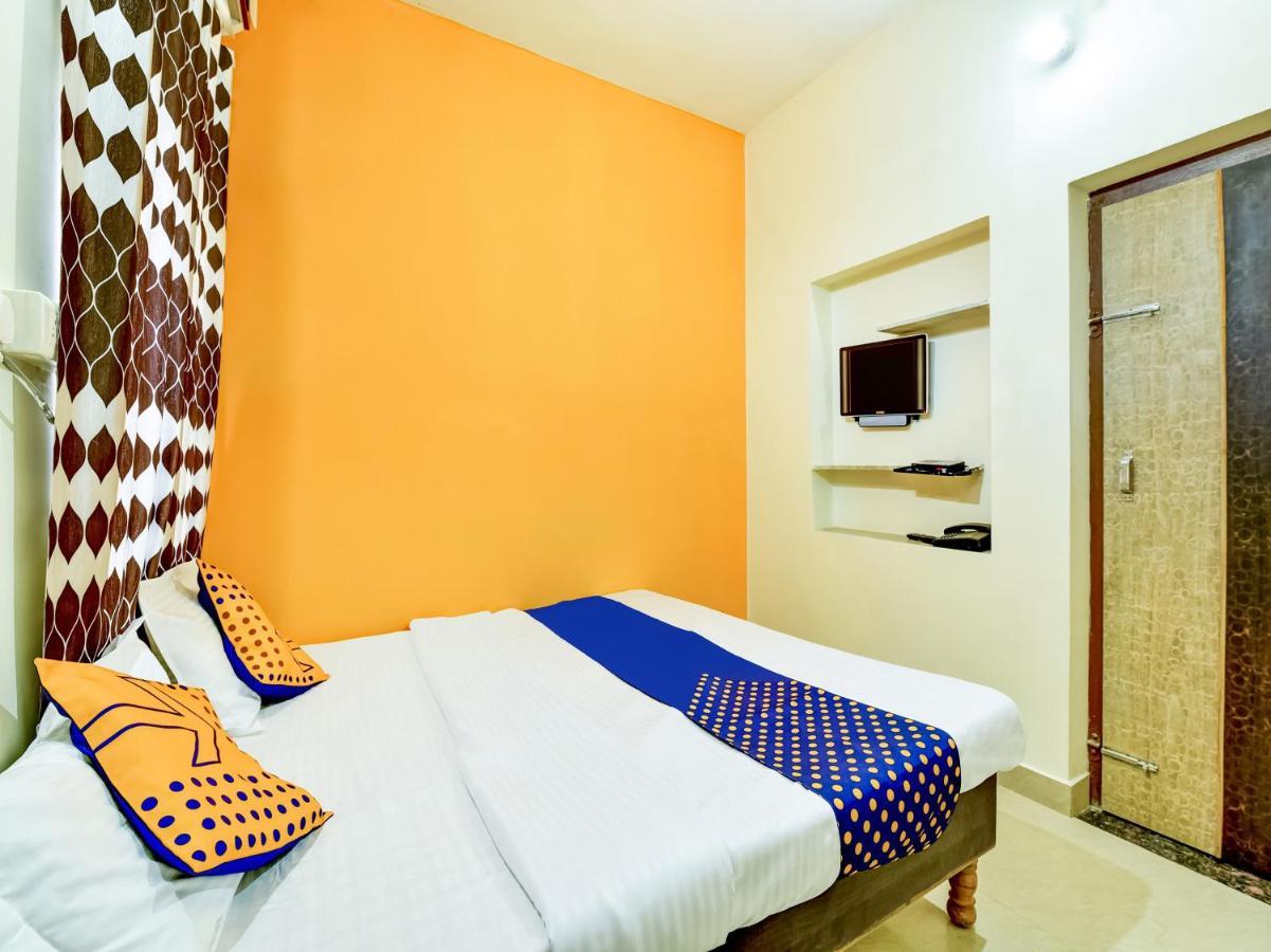 Spot On 75363 Shree Shyam Guest House Jaipur Bagian luar foto
