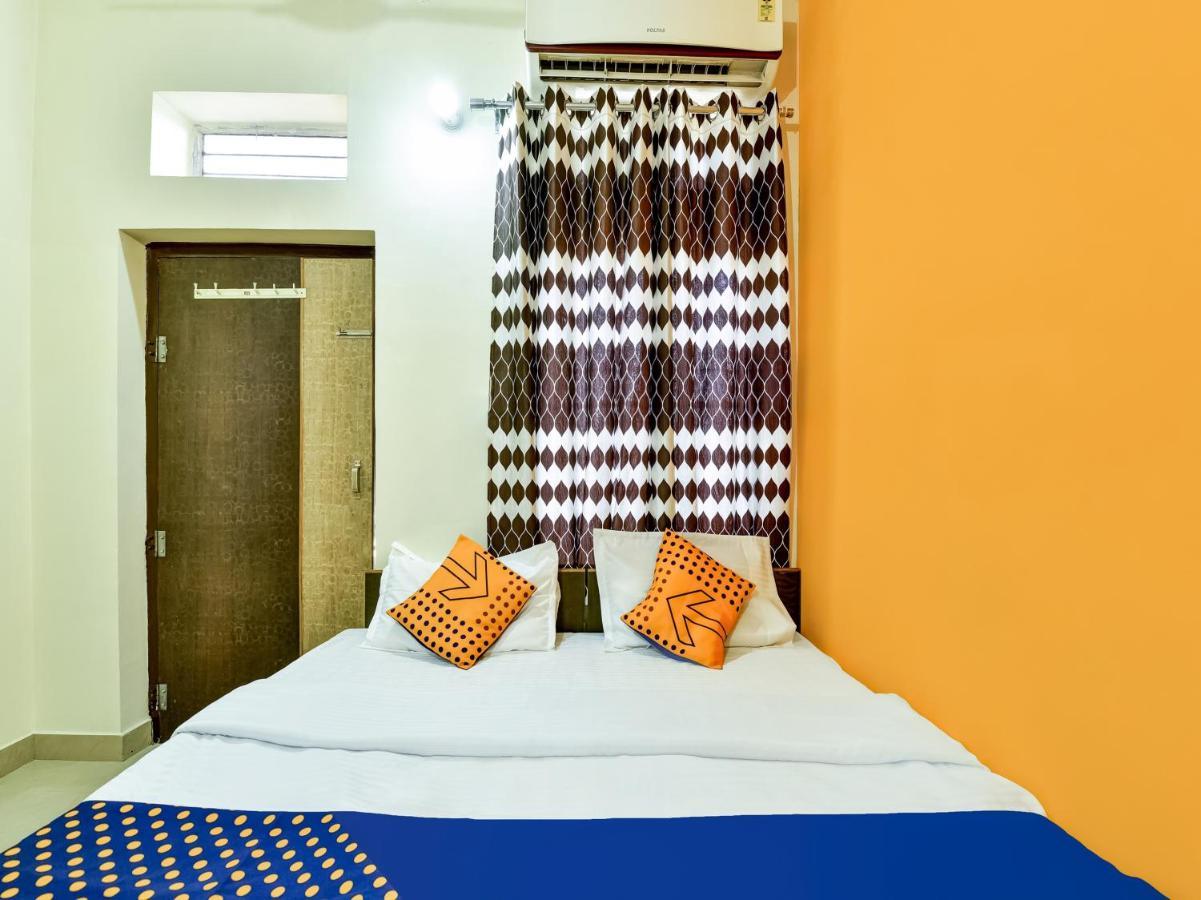 Spot On 75363 Shree Shyam Guest House Jaipur Bagian luar foto
